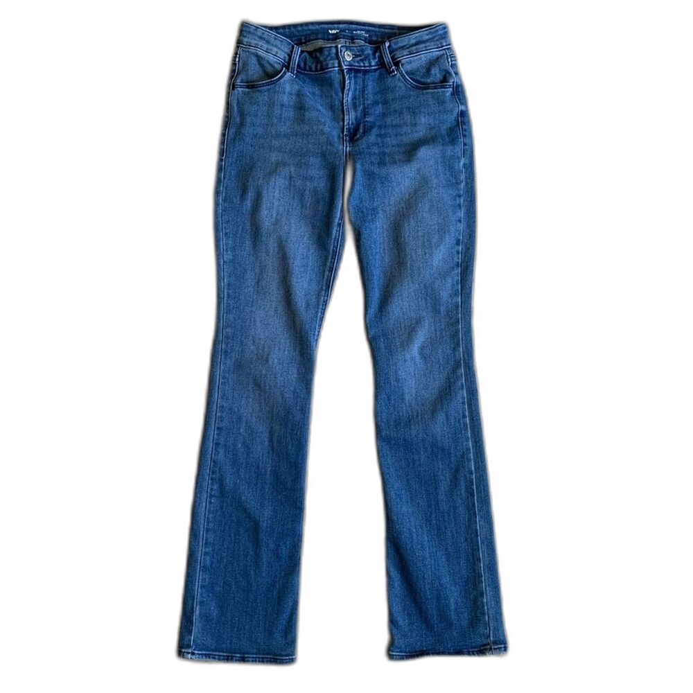 Old Navy Mid-Rise Bootcut Jeans Size 2